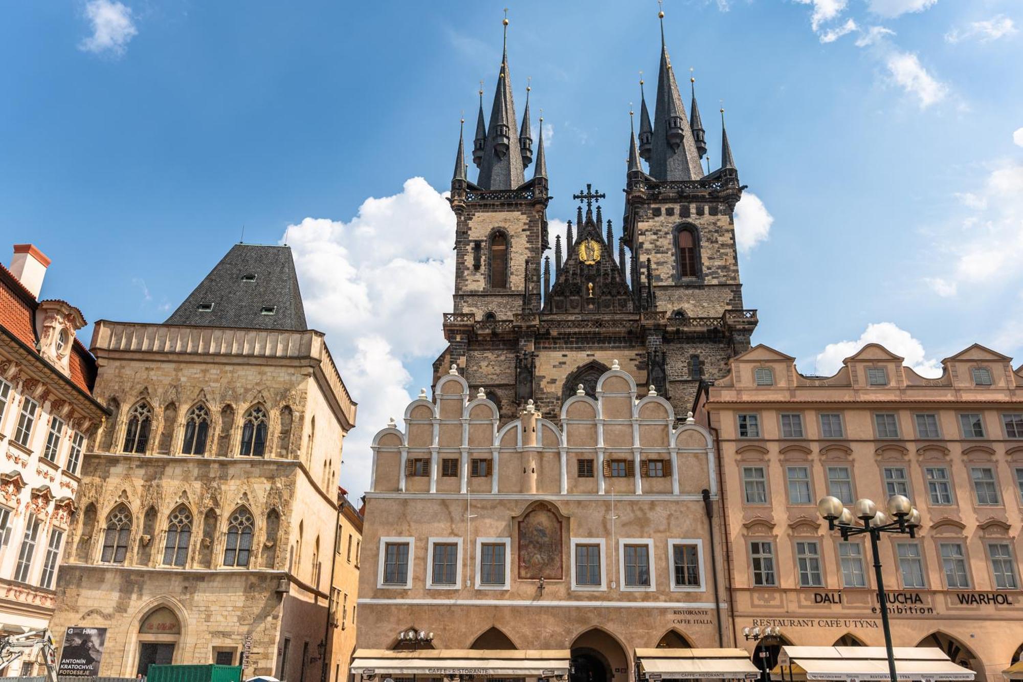 Wishlist Prague Residences - Old Town Square, Prague